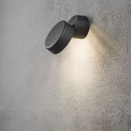 Vicenza vägglykta 4W LED