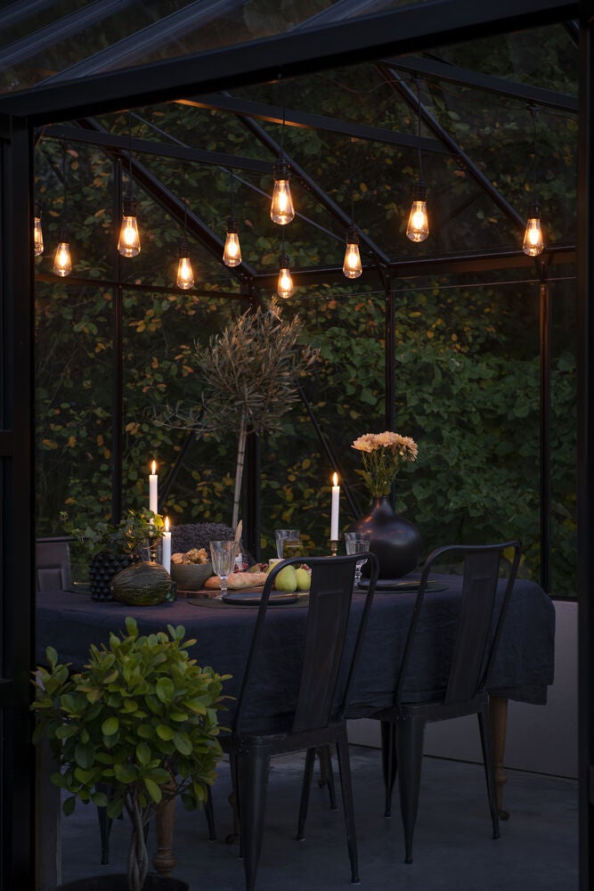 Lightset 10 bulb replace. LED