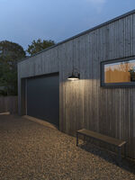 Trapani vägg E27 vit