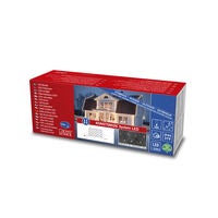 104 W White LED Net Light Clr