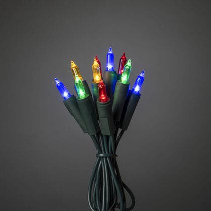 Christmas LED mini ice 230V