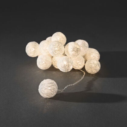 Slinga 16 garnbollar LED