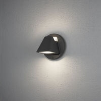 Hild Wall Light LED Black