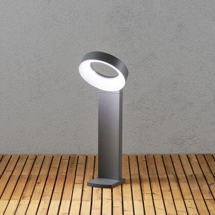 Asti trädgl LED grå