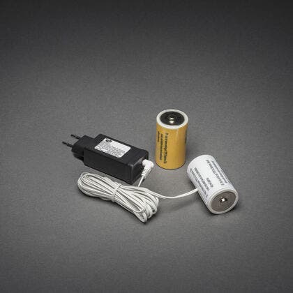 Batteriadapter Dx2 IP20