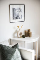 Wax Candles 7.5 x 12,5cm B/O