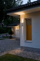 Imola vägglykta 2x3W LED