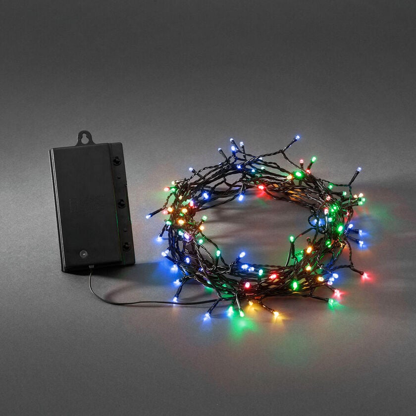 Slinga 120 färgade LED