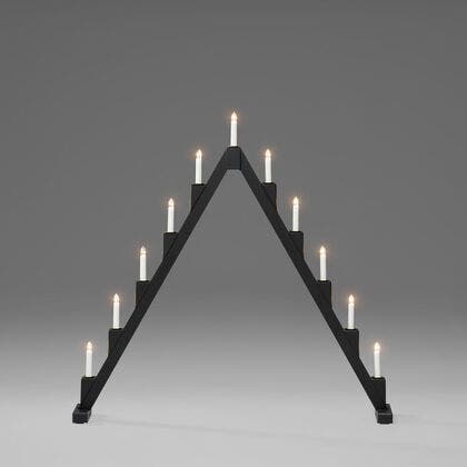 11 Bulb Candlestick Foldable