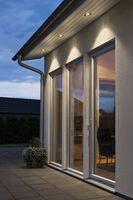 Recessed high power LED