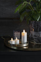 Ljus 3,5x5 cm LED 2-set