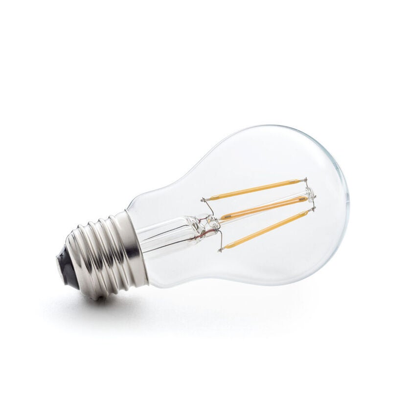 Glödlampa LED E27 55mm glob kl