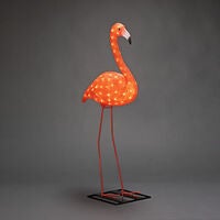 Flamingo akryl 110cm LED