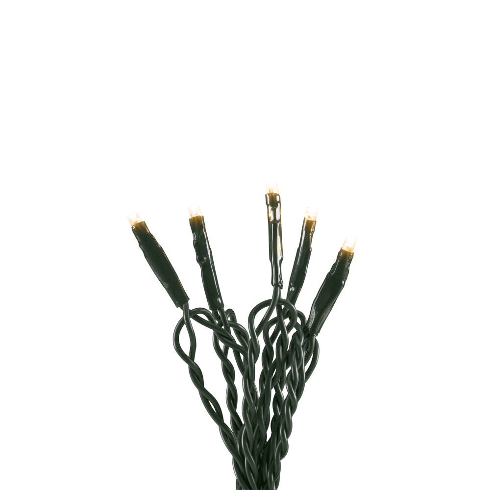 Micro LED Lichterkette, versch