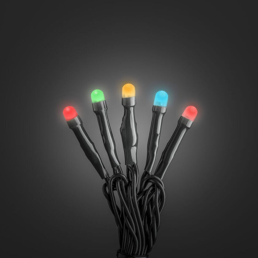 Slinga 80 färgade LED