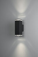 Pollux Wall Light Black GU10