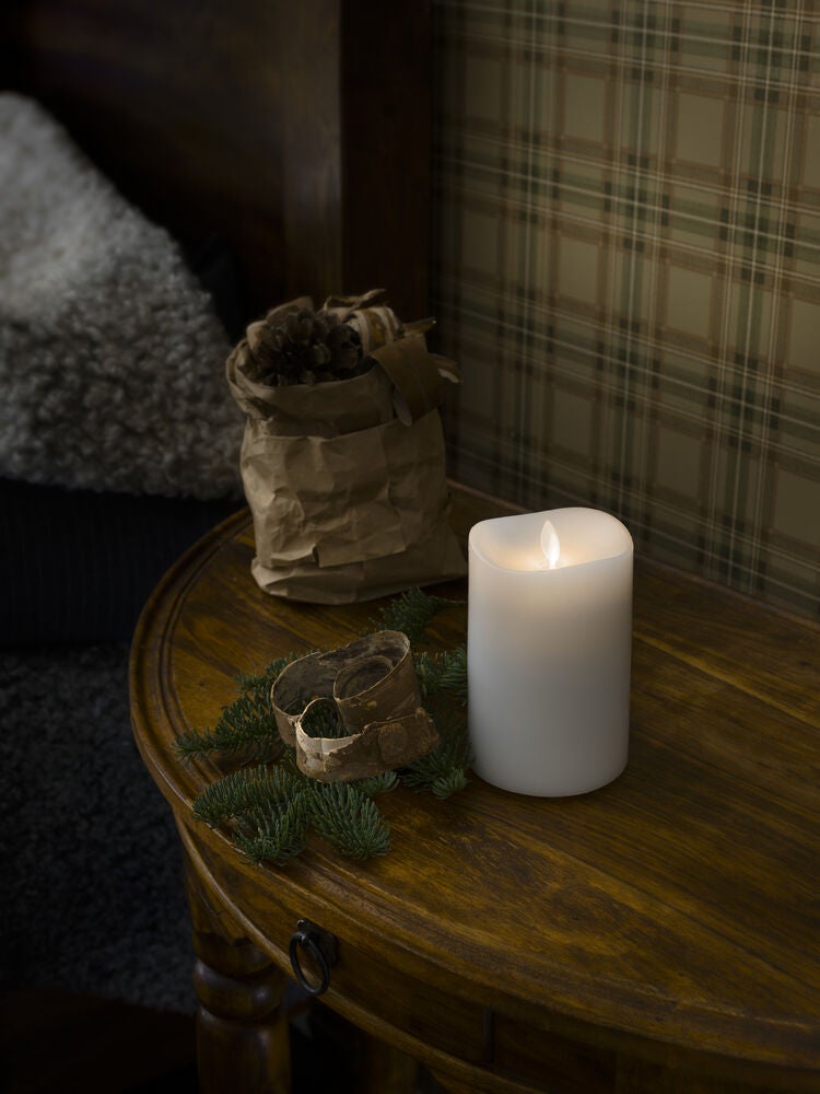 Aroma Wax Candle 9x13cm