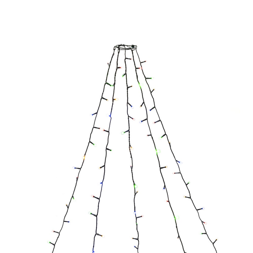 LED Baummantel f. Weih