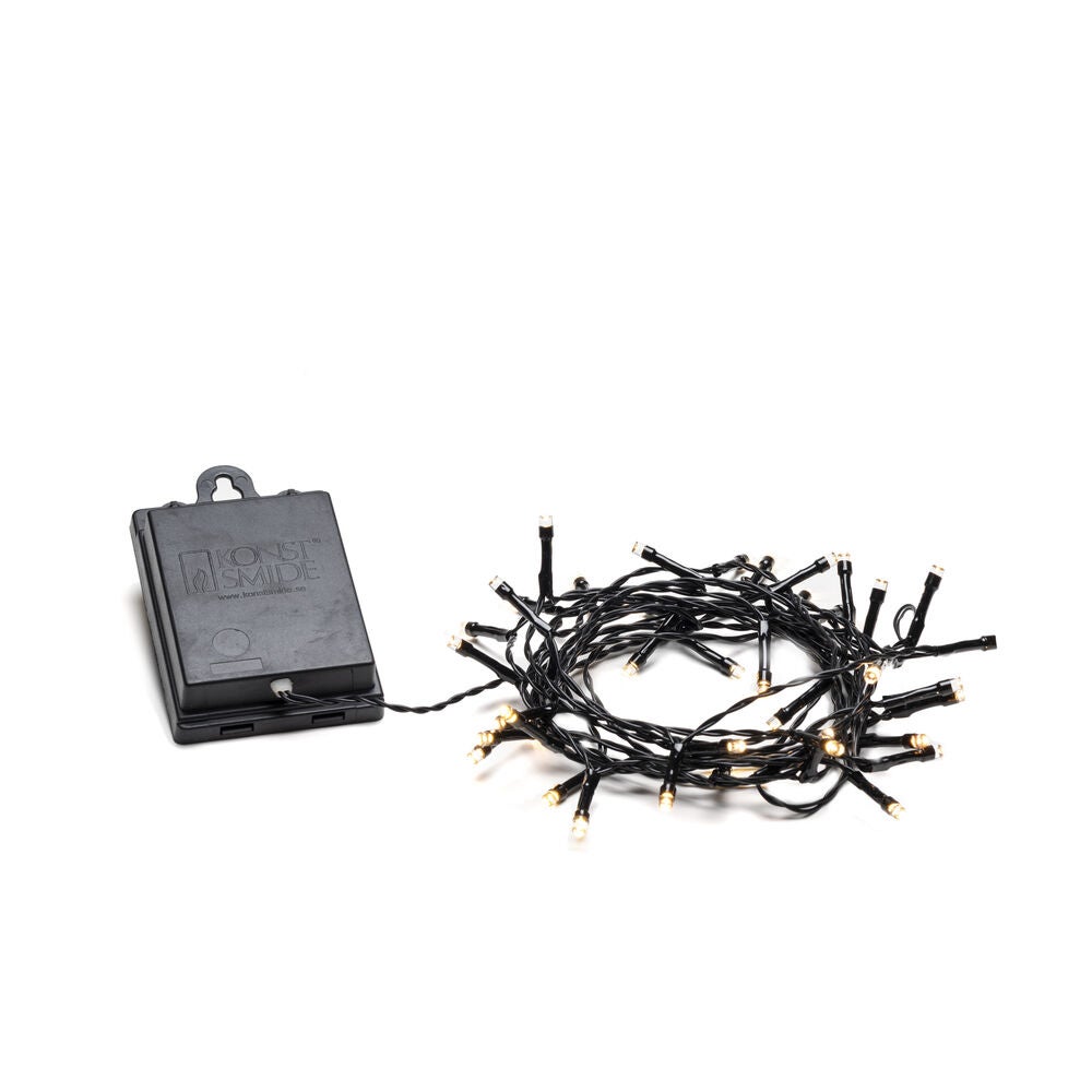 Slinga 40 varmvita LED