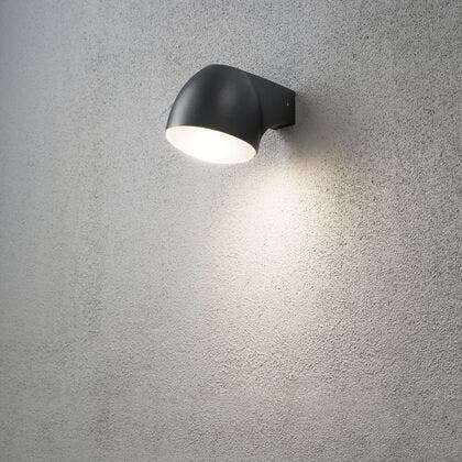 Ferrara vägglykta LED 4W
