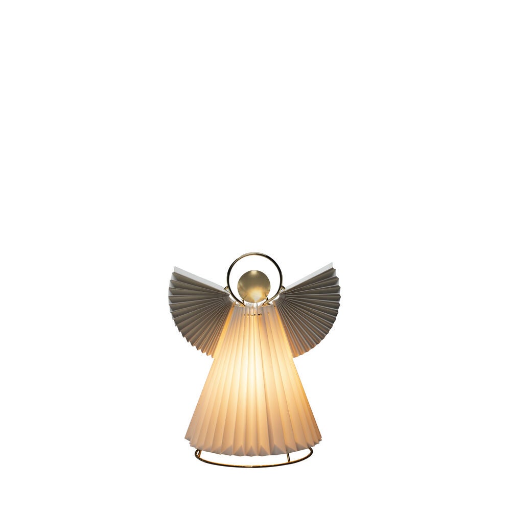 Dekoration pappersängel 26 cm