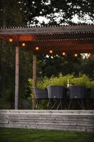 B/O Slinga 10 LED, Solpanel