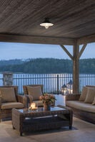 Vega Wall/Ceiling Light LED