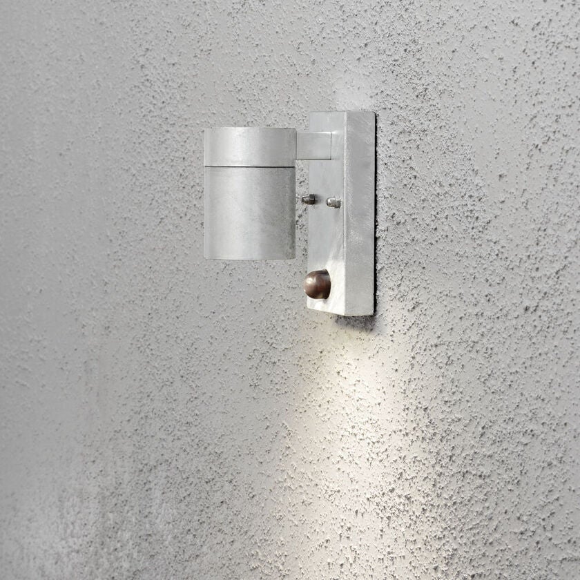Modena Single Wall Light galva