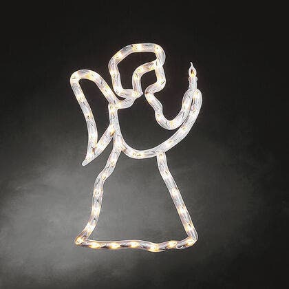 Angel Silhouette 50 LED