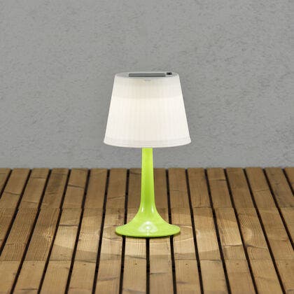 Assisi Solar Table Light LED