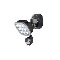 Prato vägglykta 9x1W LED