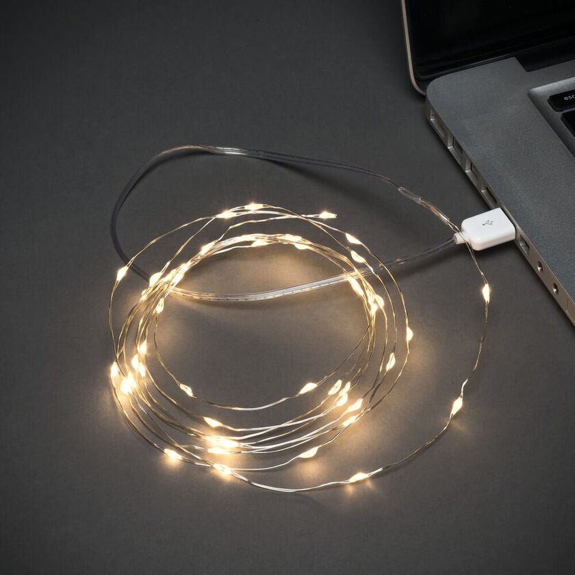 Microslinga 50 Led USB