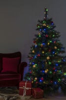 Micro LED Lichterkette, versch