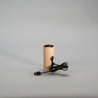 Multi bordslampa Sand USB