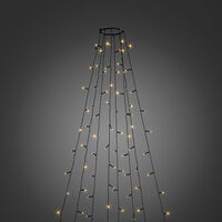 Julgransslinga 240 amb LED APP