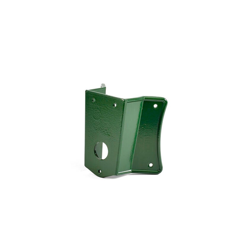Corner Bracket - Shiny Green