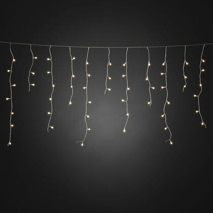 Icicle light set cherry LED