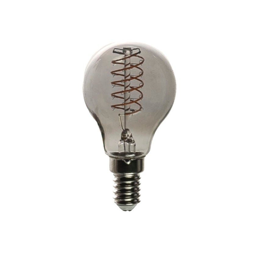 Spareb. s-LED E14 P45 smoke