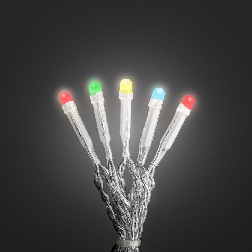 Slinga 100 LED frostad