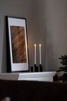 B/O Plastik-LED-Kerze Sets