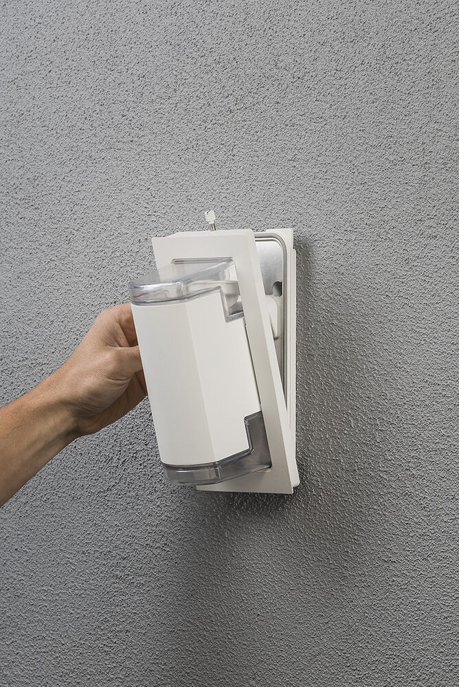 Potenza vägglykta GU10