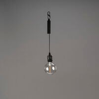 Uppladdningsbar enkel lampa