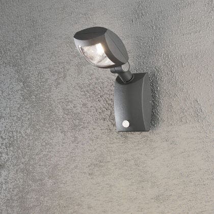Latina vägglykta 3W LED