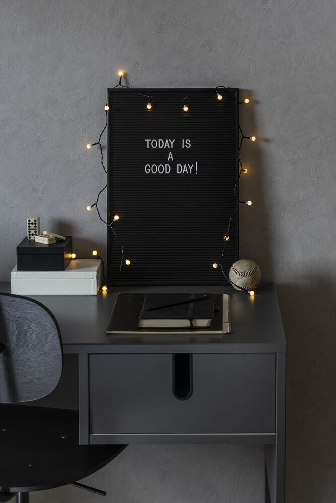 Light Set 50 Multicolour LED