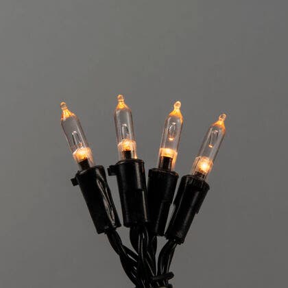 LED MiniLichterkette, 80 berns