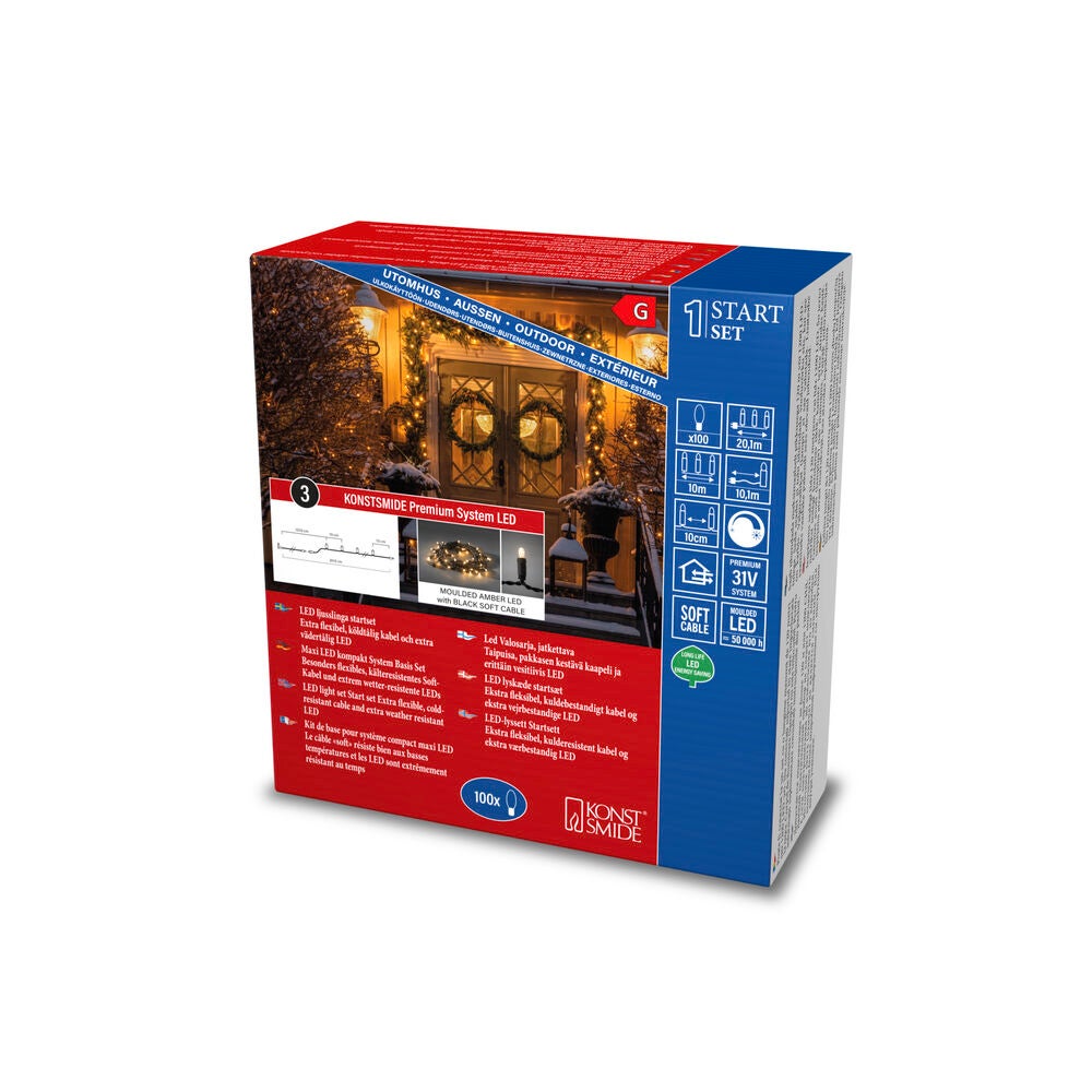 Startset 100 LED