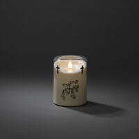 B/O Gravljus 10,6x14,8 cm LED