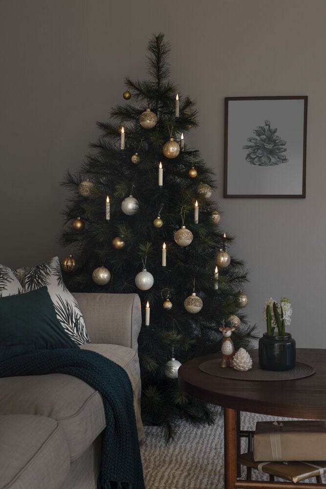 B/O Christmas lightset 10 LED