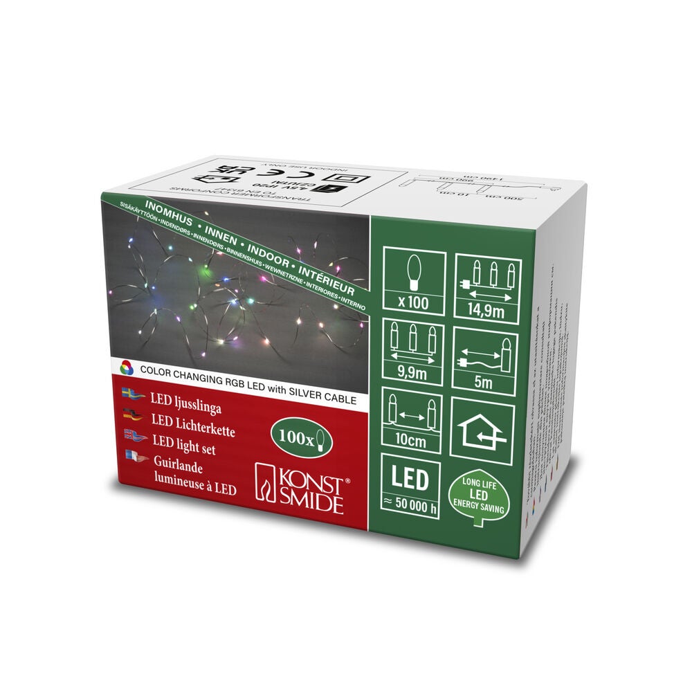 Slinga 100 RGB LED