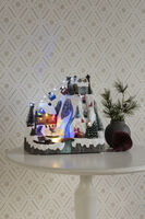 LED Szenerie Skipiste, B/O